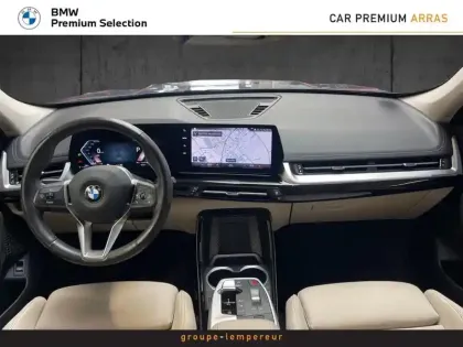 Photo 10 BMW X1  sDrive18i 136ch xLine