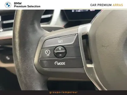 Photo 12 BMW X1  sDrive18i 136ch xLine