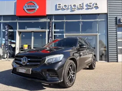 Photo Mercedes Glc Sportline