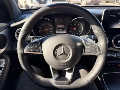 Photo 10 Mercedes GLC  250 d 204ch Sportline 4Matic 9G-Tronic Euro6c