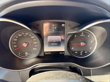 Photo 11 Mercedes GLC  250 d 204ch Sportline 4Matic 9G-Tronic Euro6c