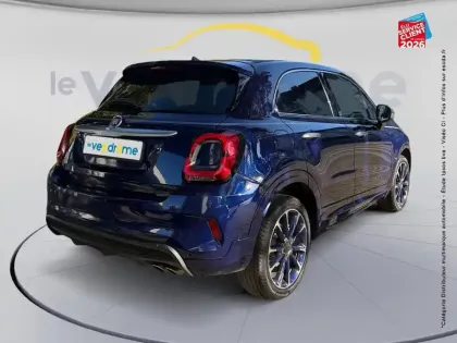 Photo 5 Fiat 500 X 1.3 FireFly Turbo T4 150ch Yacht Club Capri Dolcevita DCT