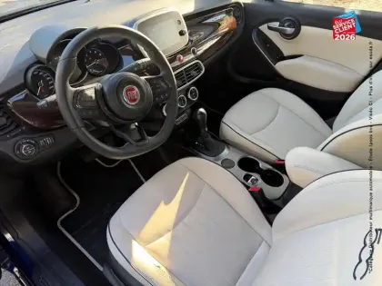 Photo 14 Fiat 500 X 1.3 FireFly Turbo T4 150ch Yacht Club Capri Dolcevita DCT