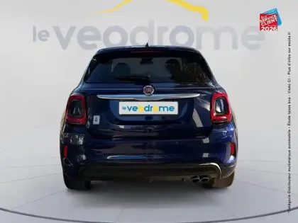 Photo 6 Fiat 500 X 1.3 FireFly Turbo T4 150ch Yacht Club Capri Dolcevita DCT