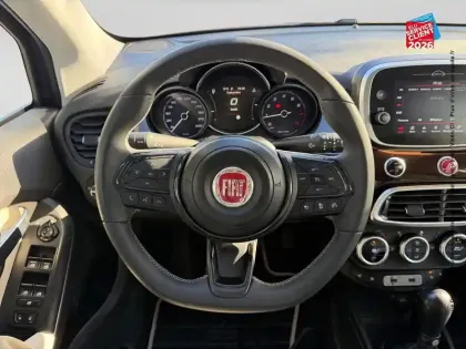 Photo 11 Fiat 500 X 1.3 FireFly Turbo T4 150ch Yacht Club Capri Dolcevita DCT
