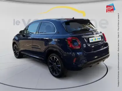 Photo 7 Fiat 500 X 1.3 FireFly Turbo T4 150ch Yacht Club Capri Dolcevita DCT