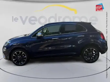 Photo 8 Fiat 500 X 1.3 FireFly Turbo T4 150ch Yacht Club Capri Dolcevita DCT