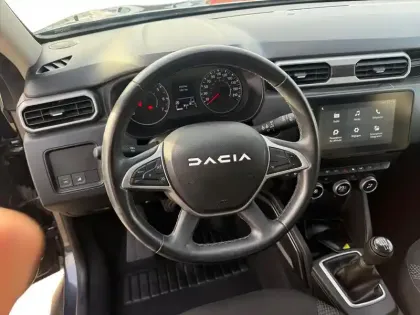 Photo 11 Dacia Duster  1.0 ECO-G 100ch  Journey + 4x2