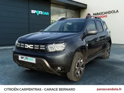Photo Dacia Duster Journey +