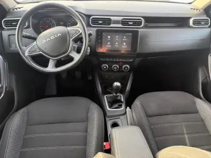 Photo 7 Dacia Duster  1.0 ECO-G 100ch  Journey + 4x2