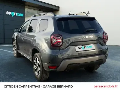 Photo 6 Dacia Duster  1.0 ECO-G 100ch  Journey + 4x2