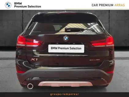 Photo 5 BMW X1  sDrive18iA 136ch xLine DKG7