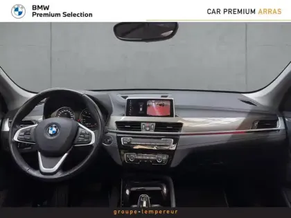 Photo 10 BMW X1  sDrive18iA 136ch xLine DKG7