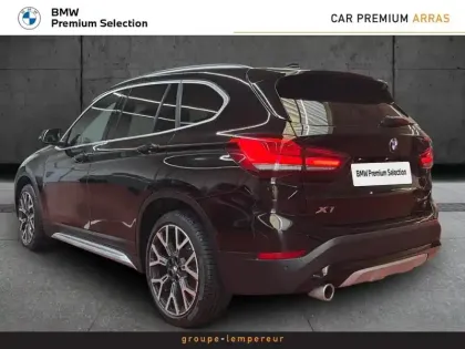 Photo 7 BMW X1  sDrive18iA 136ch xLine DKG7