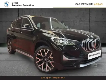 Photo Bmw X1 Xline