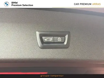 Photo 14 BMW X1  sDrive18iA 136ch xLine DKG7