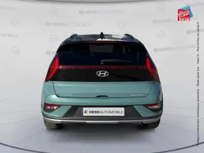 Photo 6 Hyundai Bayon  1.0 T-GDi 100ch Executive DCT-7
