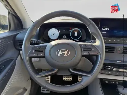 Photo 11 Hyundai Bayon  1.0 T-GDi 100ch Executive DCT-7