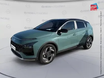 Photo Hyundai Bayon Executive