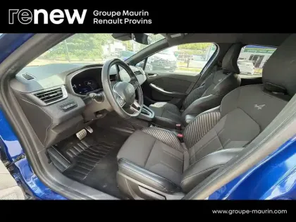 Photo 13 Renault Clio  1.6 E-Tech 145ch full hybrid esprit Alpine - 24