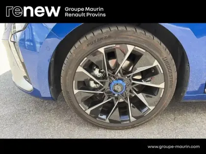 Photo 8 Renault Clio  1.6 E-Tech 145ch full hybrid esprit Alpine - 24