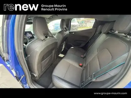 Photo 14 Renault Clio  1.6 E-Tech 145ch full hybrid esprit Alpine - 24