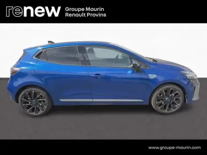 Photo 7 Renault Clio  1.6 E-Tech 145ch full hybrid esprit Alpine - 24