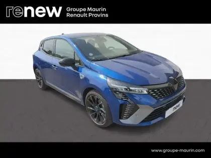 Photo Renault Clio Esprit Alpine