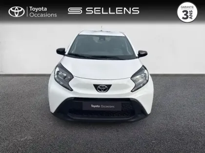 Photo 12 Toyota Aygo X  1.0 VVT-i 72ch Dynamic MY24