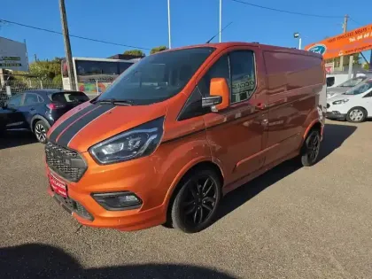 Photo Ford Custom Sport