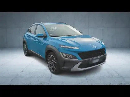 Photo 6 Hyundai Kona  1.6 GDi 141ch Hybrid Executive DCT-6