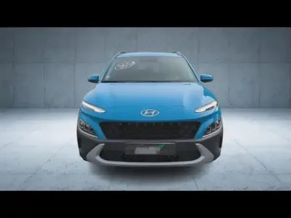 Photo 7 Hyundai Kona  1.6 GDi 141ch Hybrid Executive DCT-6