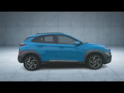 Photo 5 Hyundai Kona  1.6 GDi 141ch Hybrid Executive DCT-6