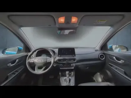 Photo 13 Hyundai Kona  1.6 GDi 141ch Hybrid Executive DCT-6