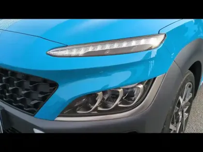 Photo 8 Hyundai Kona  1.6 GDi 141ch Hybrid Executive DCT-6