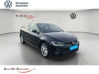 Photo 6 Volkswagen Polo  1.0 TSI 95ch Style DSG7