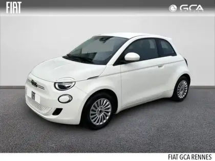 Photo Fiat 500 Base