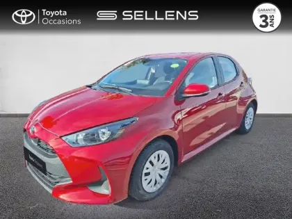 Photo Toyota Yaris Dynamic