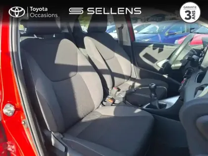 Photo 5 Toyota Yaris  70 VVT-i Dynamic 5p MY22