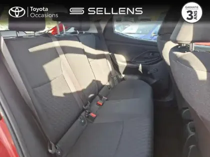 Photo 6 Toyota Yaris  70 VVT-i Dynamic 5p MY22