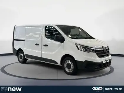 Photo 6 Renault Trafic  Fg L1H1 2T8 2.0 Blue dCi 130ch Advance -24