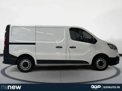 Photo 5 Renault Trafic  Fg L1H1 2T8 2.0 Blue dCi 130ch Advance -24