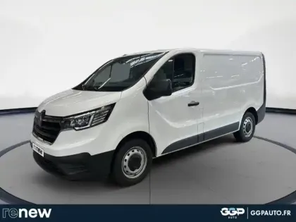 Photo Renault Trafic Advance