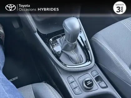 Photo 11 Toyota Yaris  Cross 116h Trail AWD-i + marchepieds MY22
