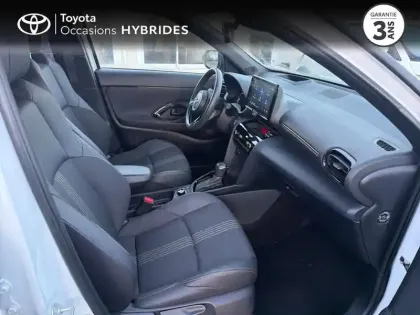 Photo 20 Toyota Yaris  Cross 116h Trail AWD-i + marchepieds MY22