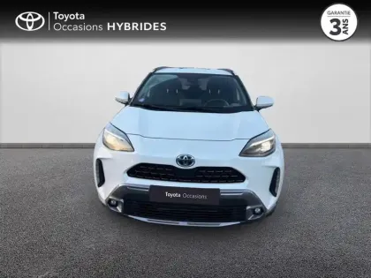 Photo 14 Toyota Yaris  Cross 116h Trail AWD-i + marchepieds MY22