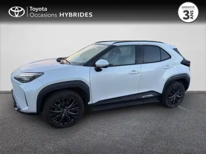 Photo 17 Toyota Yaris  Cross 116h Trail AWD-i + marchepieds MY22