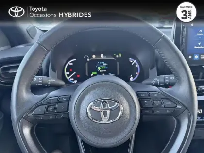 Photo 7 Toyota Yaris  Cross 116h Trail AWD-i + marchepieds MY22