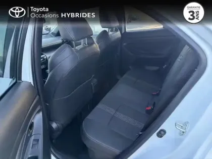 Photo 26 Toyota Yaris  Cross 116h Trail AWD-i + marchepieds MY22