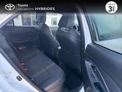 Photo 21 Toyota Yaris  Cross 116h Trail AWD-i + marchepieds MY22